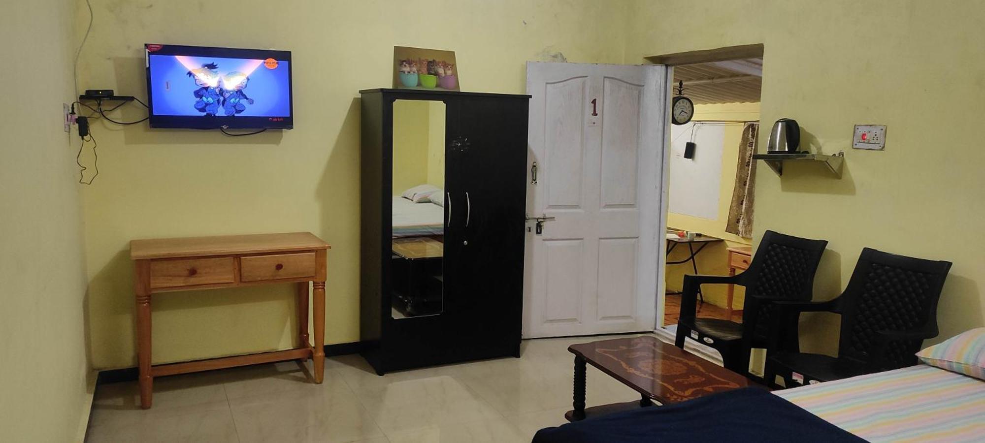 Adithya Sunrise View Cottage Kotagiri Zewnętrze zdjęcie
