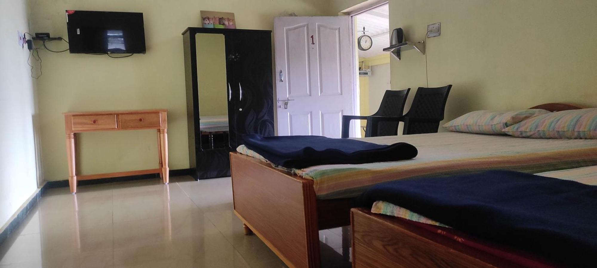 Adithya Sunrise View Cottage Kotagiri Zewnętrze zdjęcie