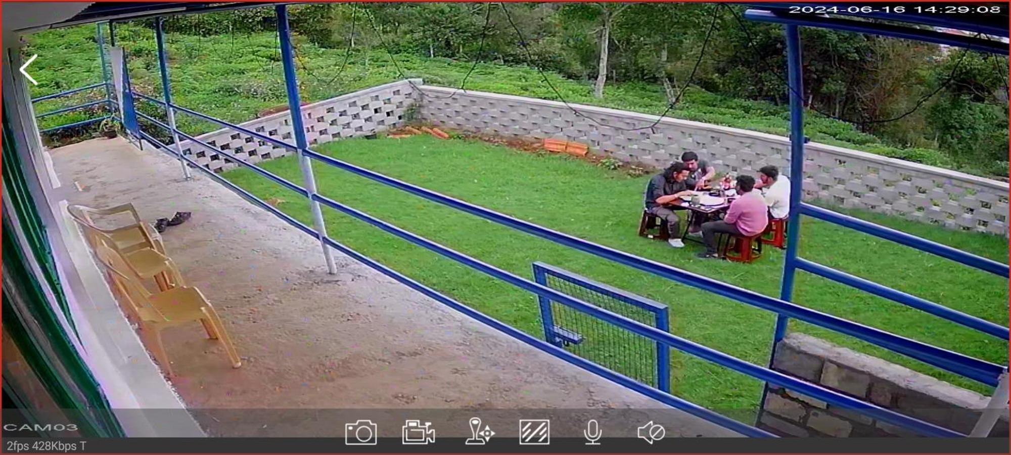 Adithya Sunrise View Cottage Kotagiri Zewnętrze zdjęcie